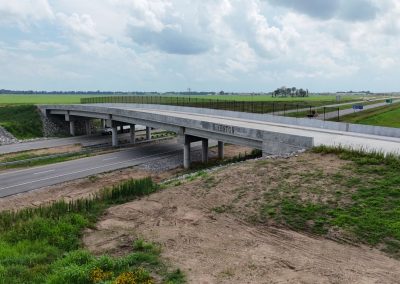 Ingram Road over US60