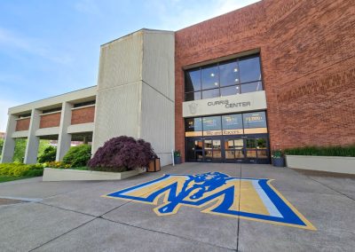 Murray State University Curris Center Renovation