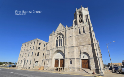 Preserving Downtown Mayfield: Rebuilding History and Hope