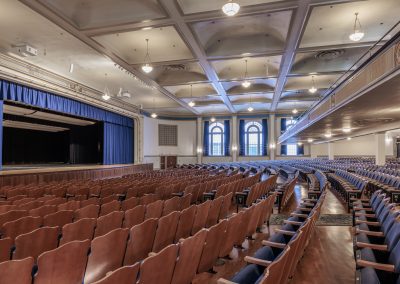 Murray State University Lovett Auditorium