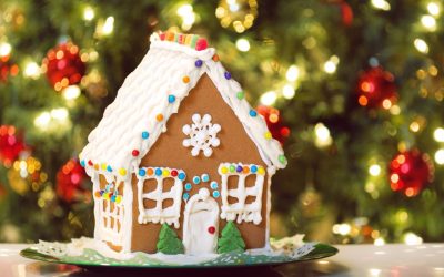 An Engineer’s Guide to Designing a Gingerbread House