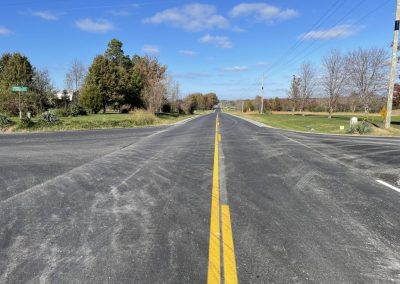 Harco Road TARP Resurfacing