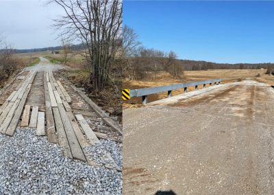 Schlenker Road Bridge Replacement