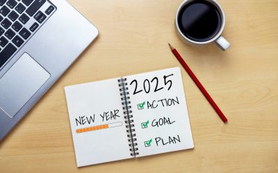 Engineering New Year’s Resolutions: Growing Personally and Professionally in 2025