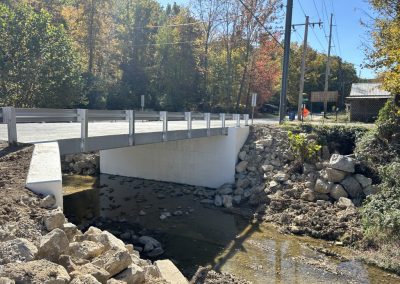 CR643 over Juden Creek