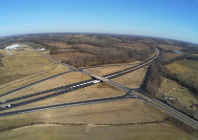 JC 9003 (Julian M. Carroll Purchase Parkway) I-69 Corridor Improvements