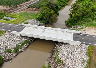 Route A over Main Ditch, Bridge No A9312, Dunklin Co., MO