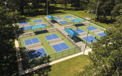 Parks and Recreation, the BFW/Marcum Way