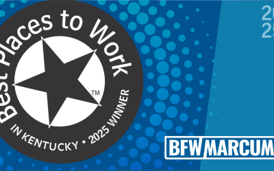 BFW/Marcum: Climbing the Ranks as a Top Workplace