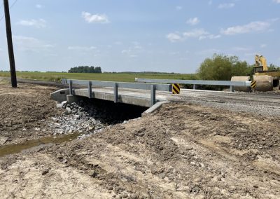 Willis Road Township Bridge