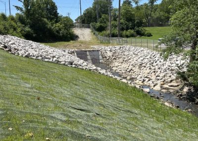 Drainage Improvements at 364 and Bennington Interchange