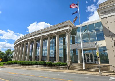 Hardin Co. Justice Center HVAC Renovation