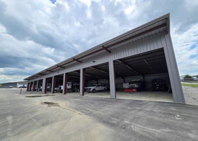 Franklin Co. Road Department Facility
