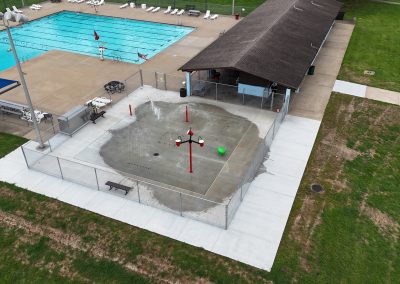 City of Jackson, MO. – Municipal Pool Splash Pad