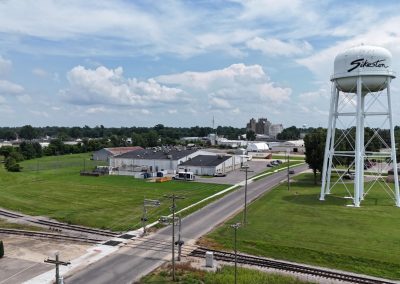 North West Street Pedestrian Walkway – Sikeston, MO