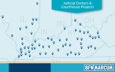 BFW/Marcum: Leading the Way in Judicial Facility Design