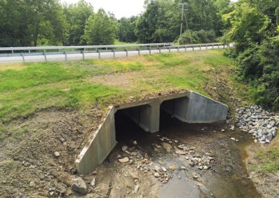 Angelville Road Township Bridge