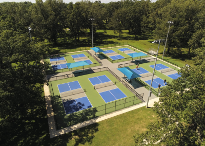 Noble Park Pickleball Courts