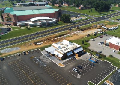 City of Murray – COM Flood Reduction Project