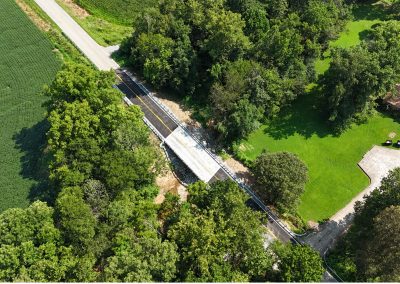 Crestwood Road Bridge Replacement