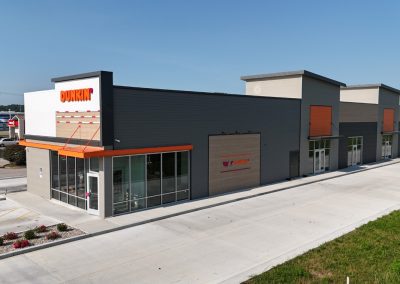 Dunkin’ Donuts