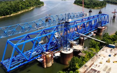 BFW/Marcum and the Future of Inland Waterways