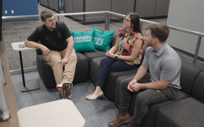 Building Connection and Growth: Inside BFW/Marcum’s Young Professionals Group