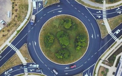 The Rise of the Roundabout: Why They’re Becoming a Common Sight