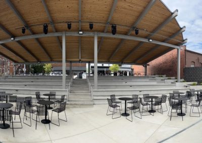 Renaissance Corner Amphitheater