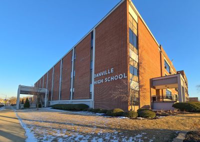 Danville High School Stadium Improvements