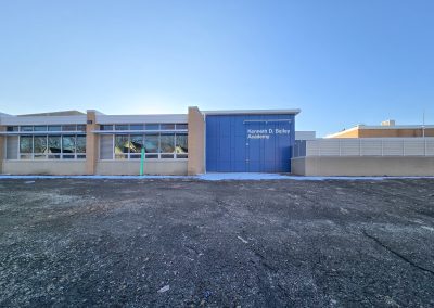 Kenneth D. Bailey Academy Addition & Renovation