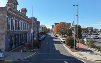 Keeping Downtowns Welcoming: How Smart Infrastructure Supports Walkable, Lively Main Streets