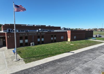 Floyd Henson Jr. High Addition