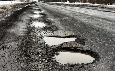 Inside the Freeze Thaw Cycle: Protecting Pavements and Structures from Winter Damage