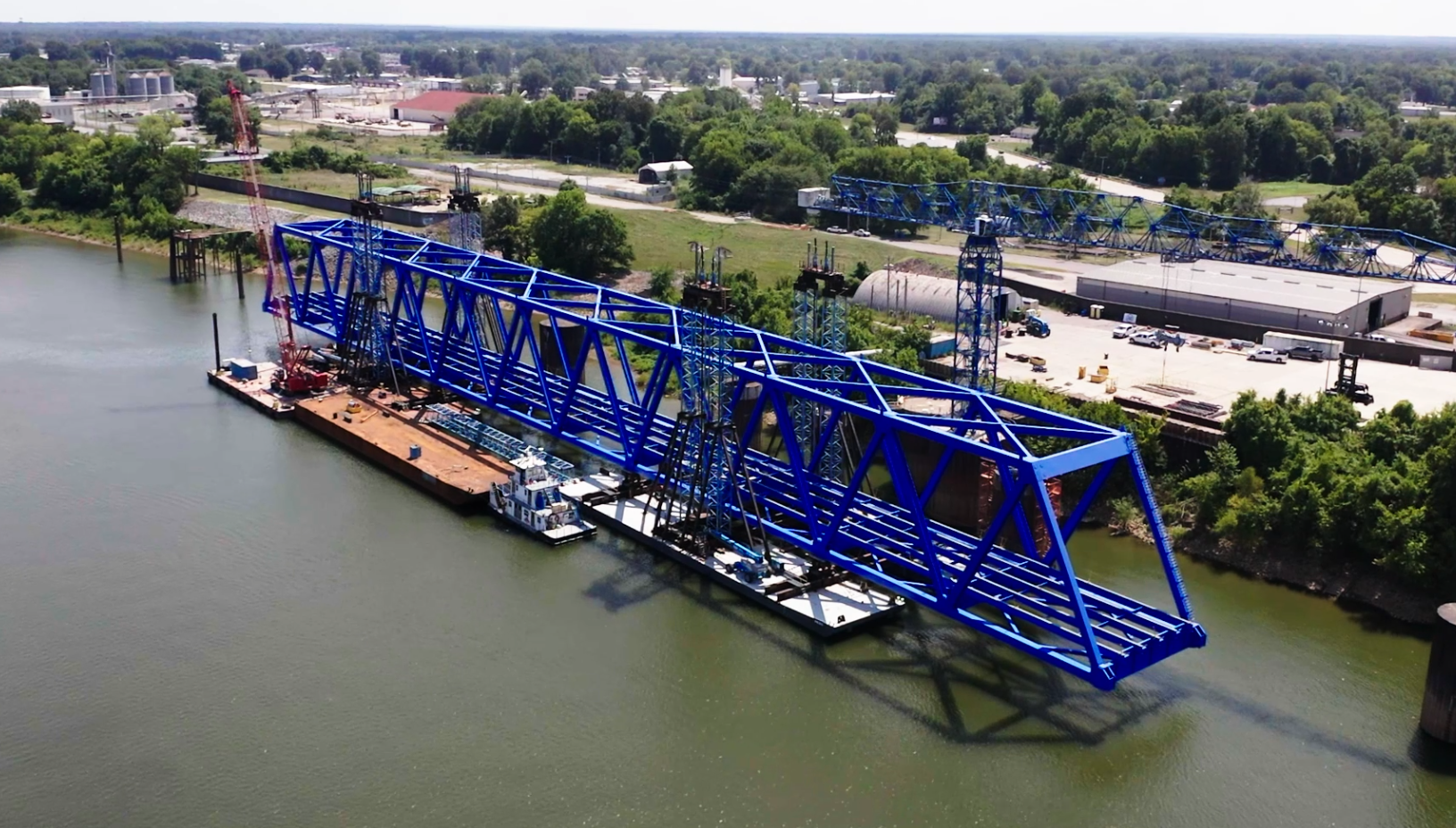 US 45 Bypass-Saline, Gallatin & White Counties, IL