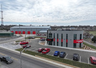 Montgomery County Highway Department Facility