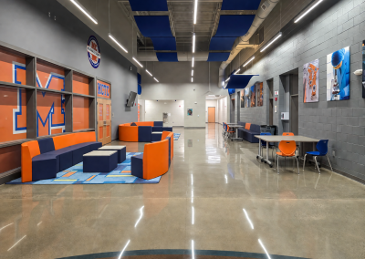 Marshall County Tech Center Renovation & Expansion
