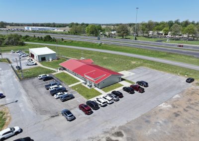 Fulton County Transit Authority Facility Expansion