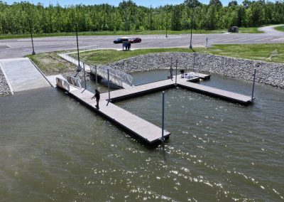Burning Star Fish & Wildlife Area – Lake Boat Access Area