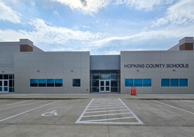 Hopkins Co. Schools Central Office
