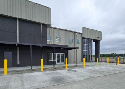Barkley Regional Airport – FBO Facility