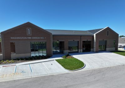 Washington Fire Station No. 1