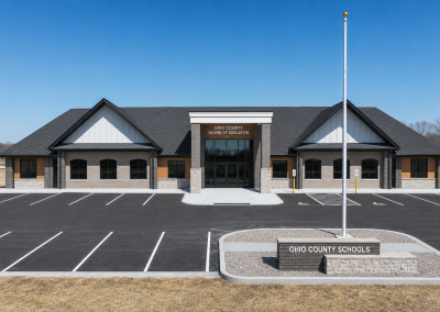 Ohio County Board of Education Campus Enhancements